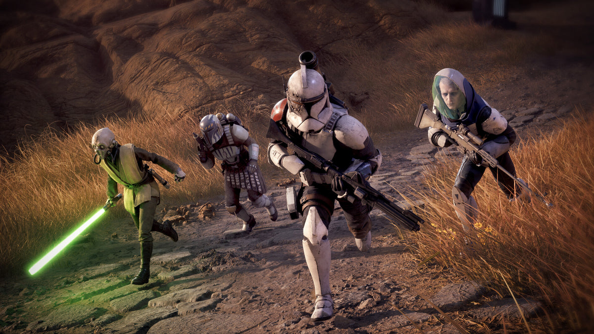 STAR WARS Zero Company™ – Mídia Digital (Steam/PC)