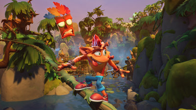 Crash Bandicoot™ 4: It’s About Time – Mídia Digital (PS4/PS5)