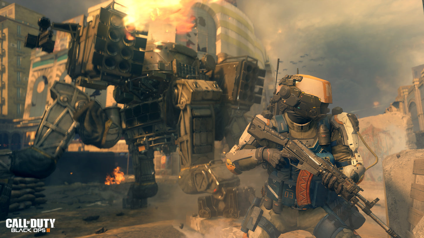 Call of Duty®: Black Ops III – Mídia Digital (PS4/PS5)