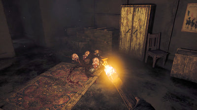 Amnesia: The Bunker – Mídia Digital (Steam/PC)