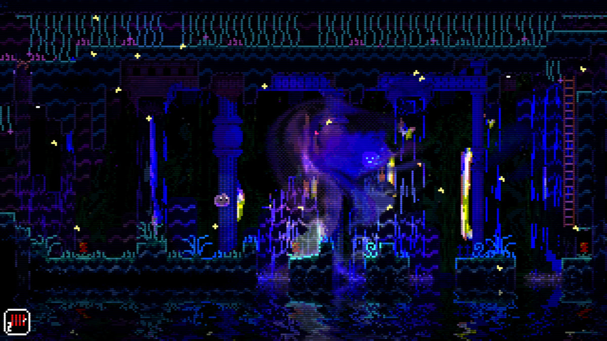 ANIMAL WELL – Mídia Digital (Steam/PC)