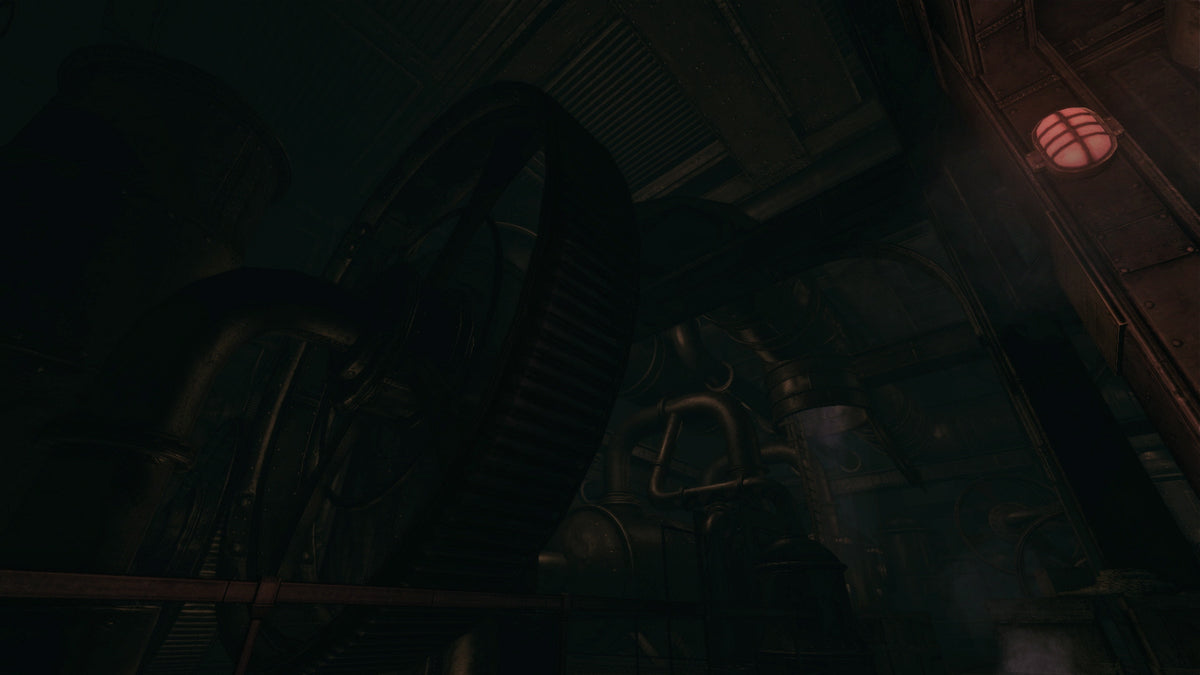 Amnesia: A Machine for Pigs – Mídia Digital (Steam/PC)