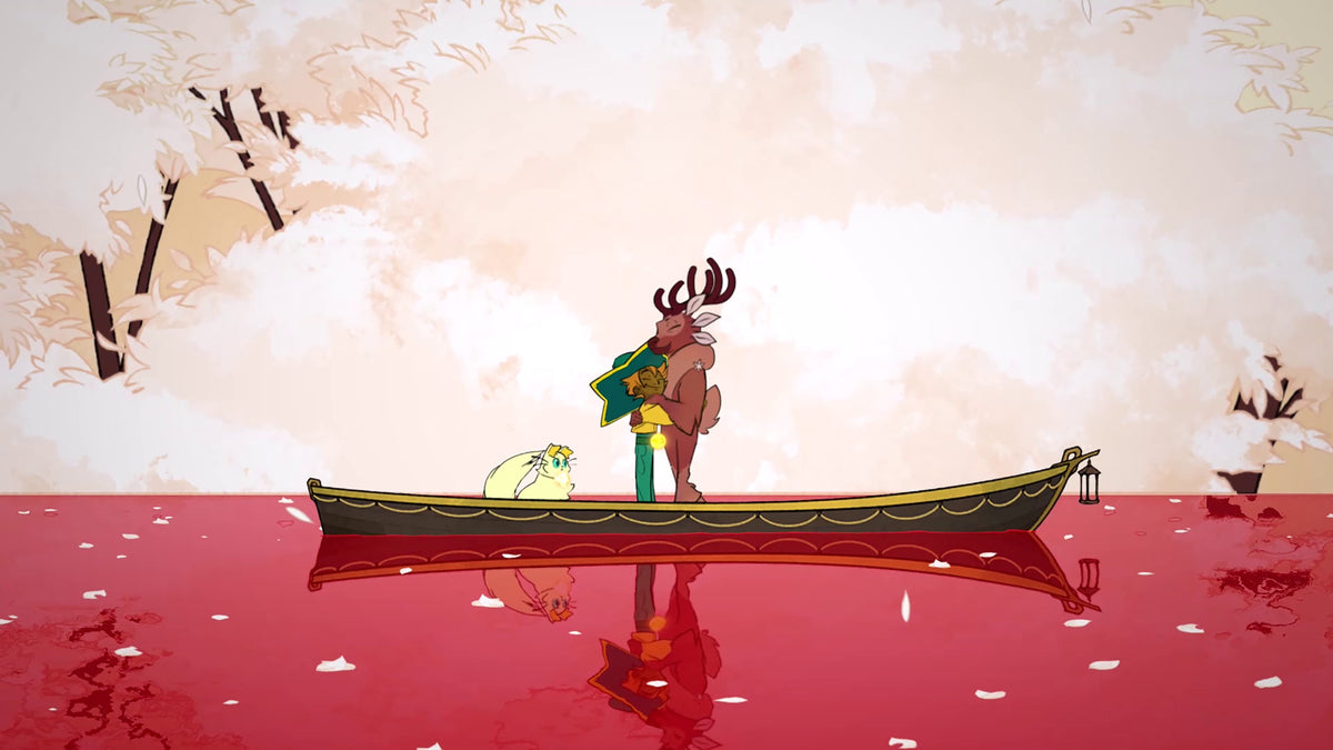 Spiritfarer®: Farewell Edition – Mídia Digital (Steam/PC)