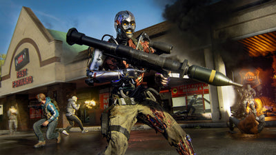 Call of Duty®: Black Ops 6 – Mídia Digital (PS4/PS5)