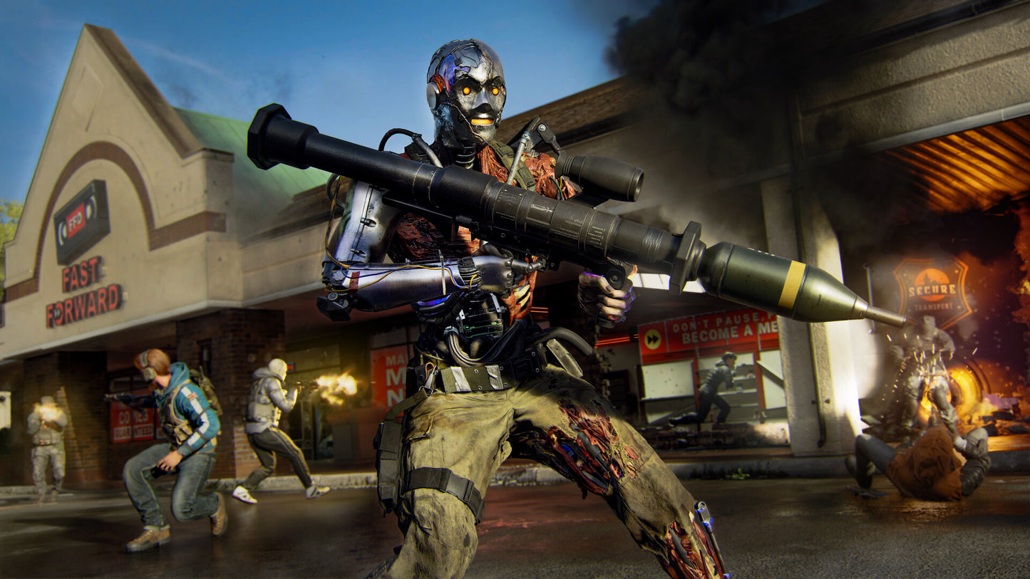 Call of Duty®: Black Ops 6 – Mídia Digital (PS4/PS5)