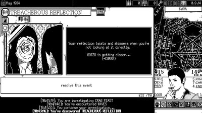 WORLD OF HORROR – Mídia Digital (Steam/PC)