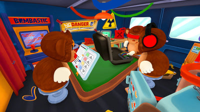 BOMBANANA! – Mídia Digital (Steam/PC)