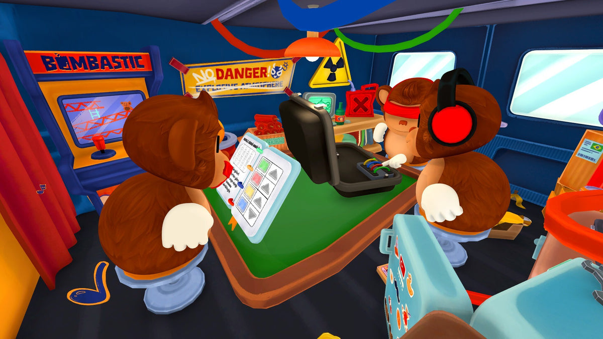 BOMBANANA! – Mídia Digital (Steam/PC)