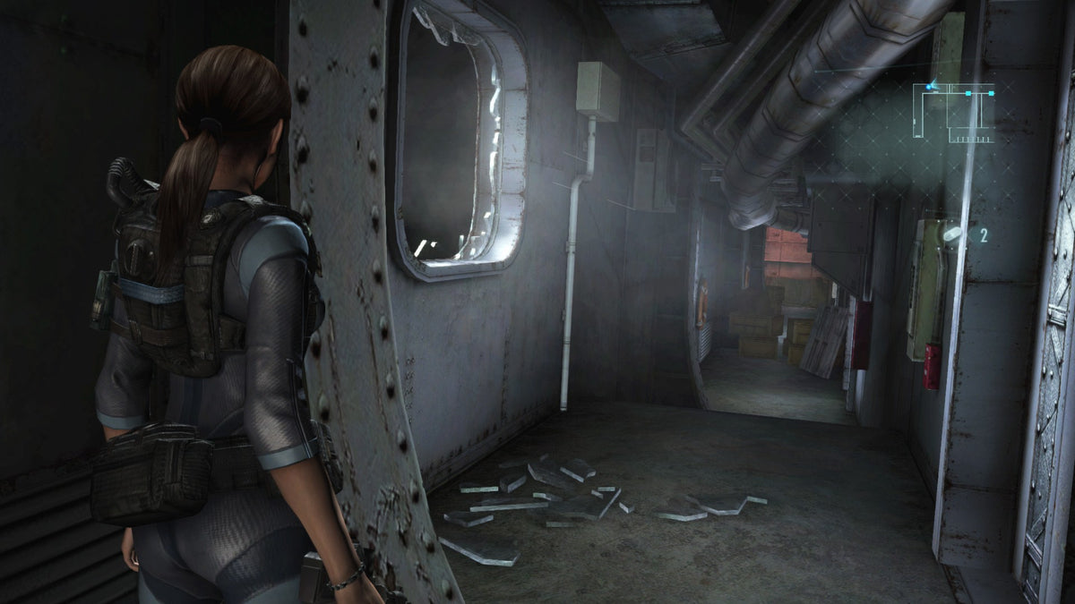 Resident Evil Revelations – Mídia Digital (Steam/PC)