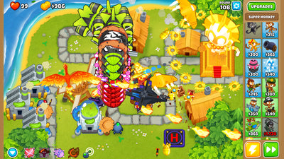 Bloons TD 6 – Mídia Digital (Steam/PC)