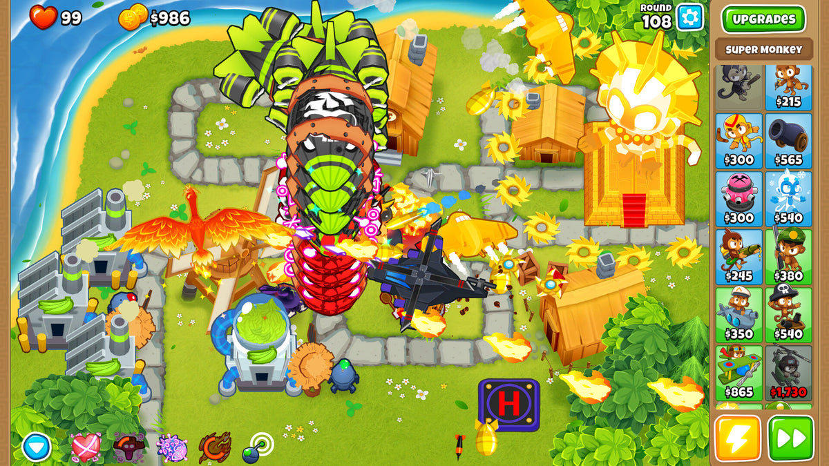 Bloons TD 6 – Mídia Digital (Steam/PC)
