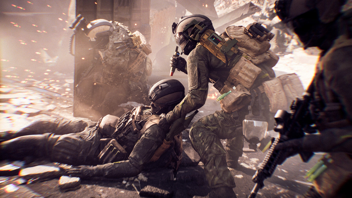 Battlefield 6 Mídia Digital - Screenshot 8