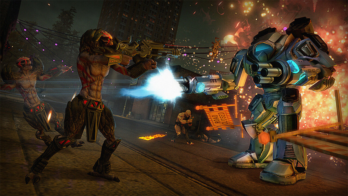 Saints Row IV: Re-Elected – Mídia Digital (Steam/PC)