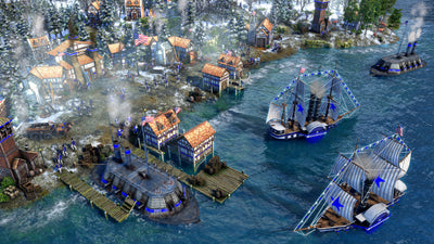 Age of Empires III: Definitive Edition – Mídia Digital (Steam/PC)