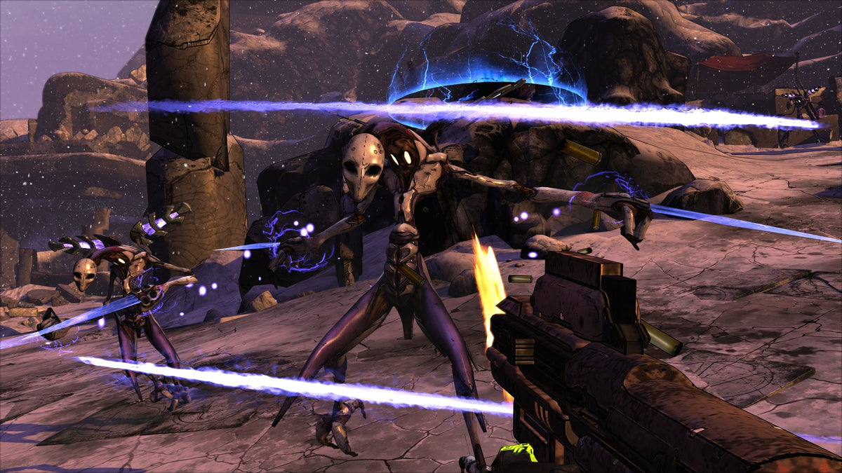 Borderlands Game of the Year Enhanced – Mídia Digital (Steam/PC)