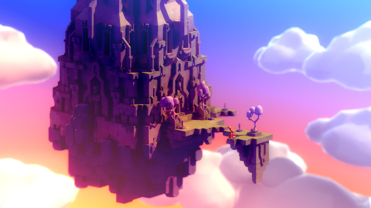 TUNIC – Mídia Digital (Steam/PC)