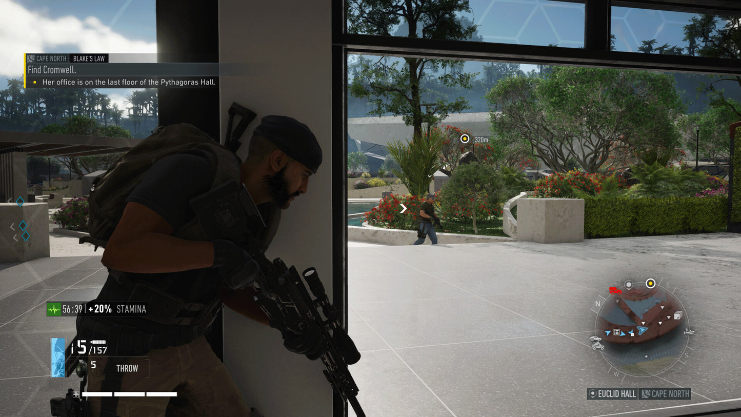 Ghost Recon Breakpoint – Mídia Digital (PS4/PS5)