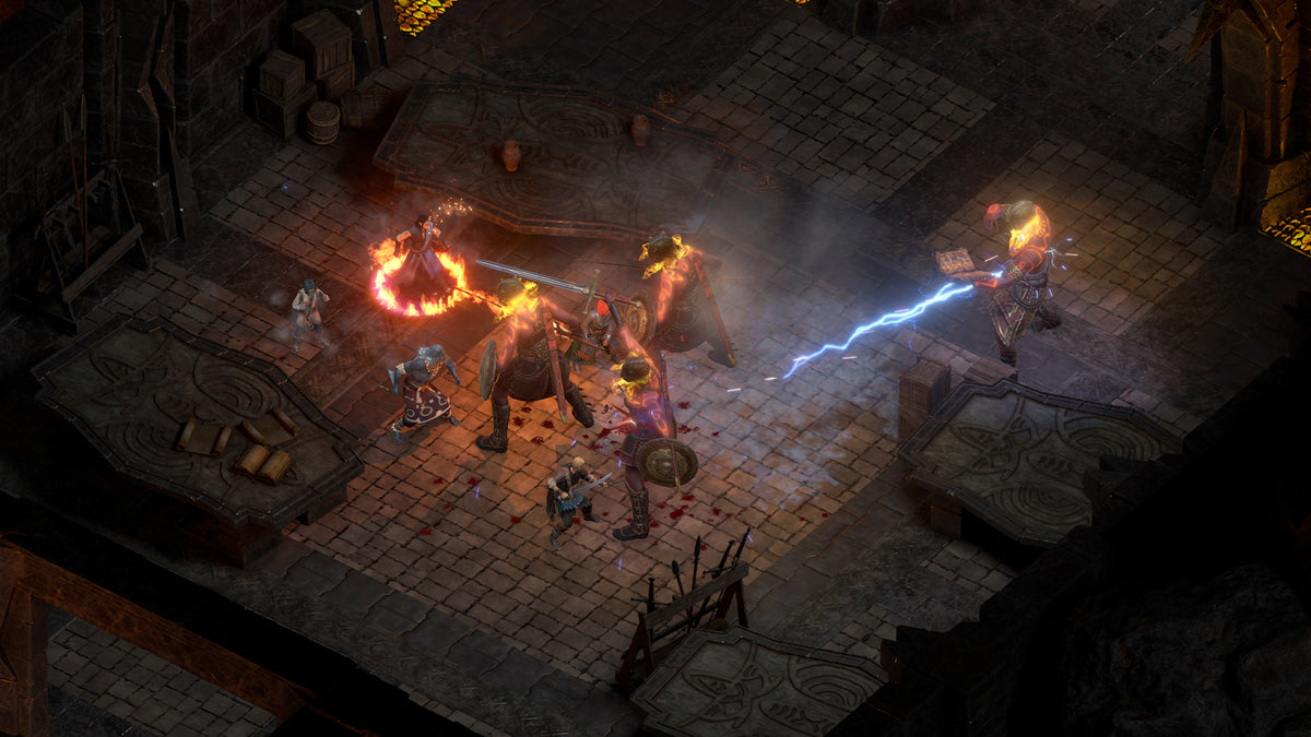 Pillars of Eternity II: Deadfire – Mídia Digital (Steam/PC)