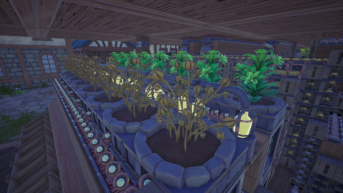 Alchemy Factory – Mídia Digital (Steam/PC)