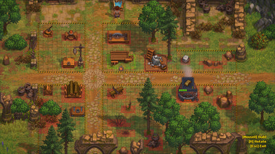 Graveyard Keeper 2 – Mídia Digital (Steam/PC)
