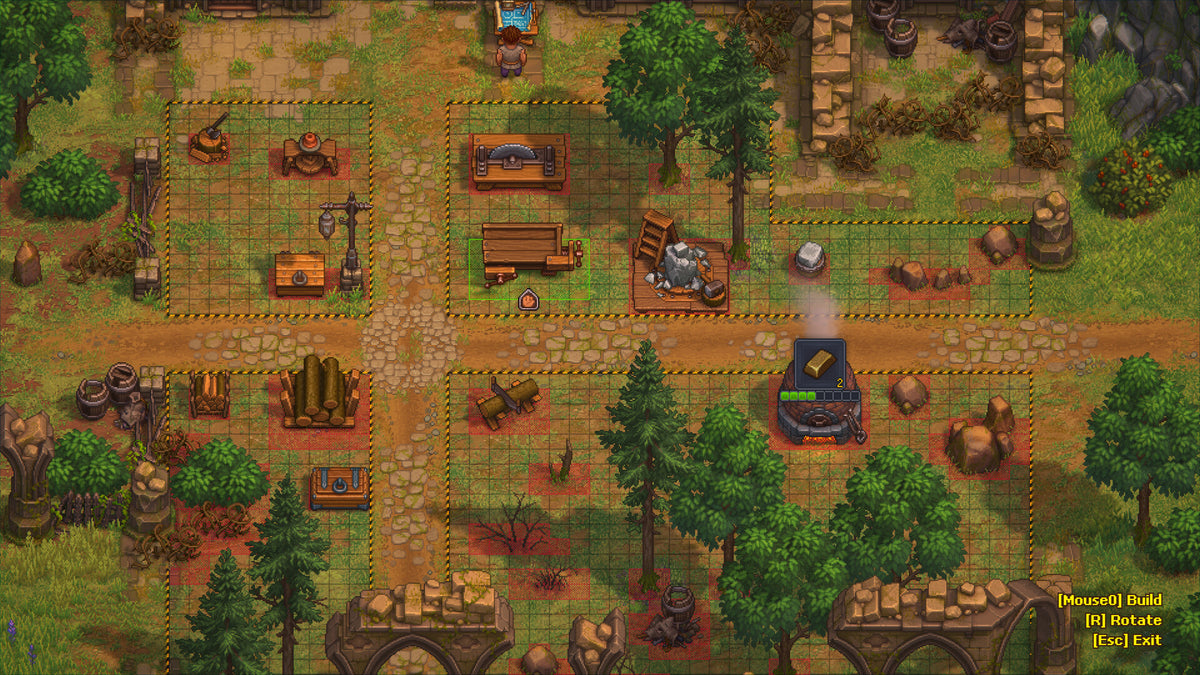 Graveyard Keeper 2 – Mídia Digital (Steam/PC)