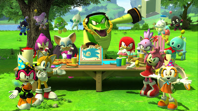 SONIC X SHADOW GENERATIONS – Mídia Digital (Steam/PC)