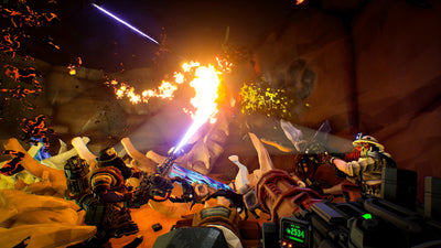 Deep Rock Galactic – Mídia Digital (Steam/PC)