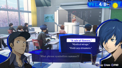 Persona 3 Reload – Mídia Digital (Steam/PC)