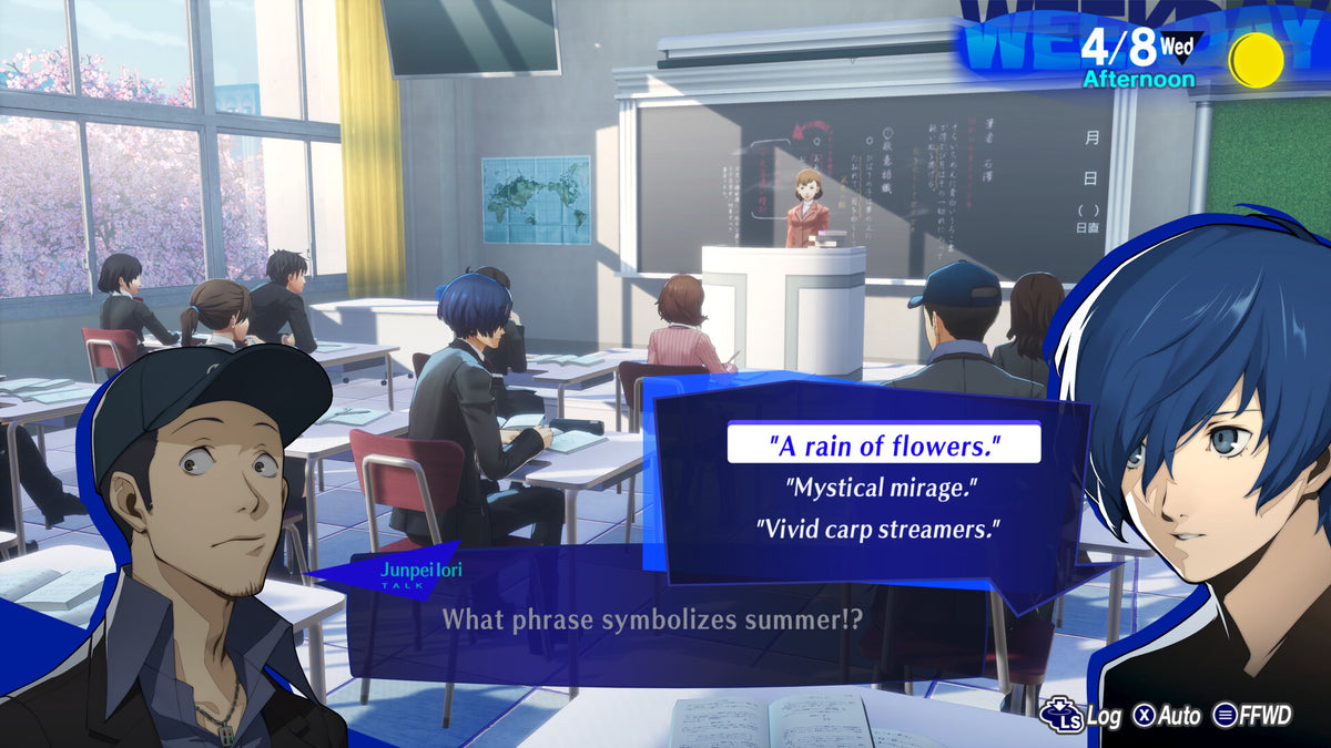 Persona 3 Reload – Mídia Digital (Steam/PC)