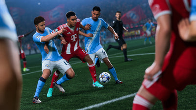 EA Sports FC 26 Mídia Digital - Screenshot 1