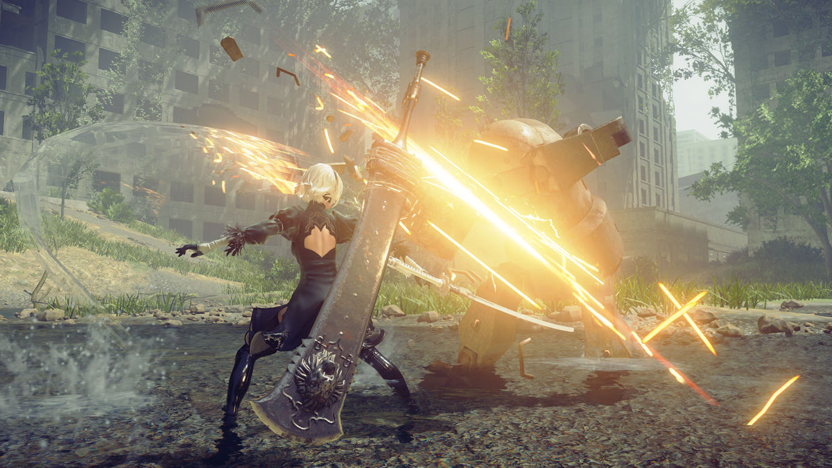 NieR:Automata™ – Mídia Digital (Steam/PC)