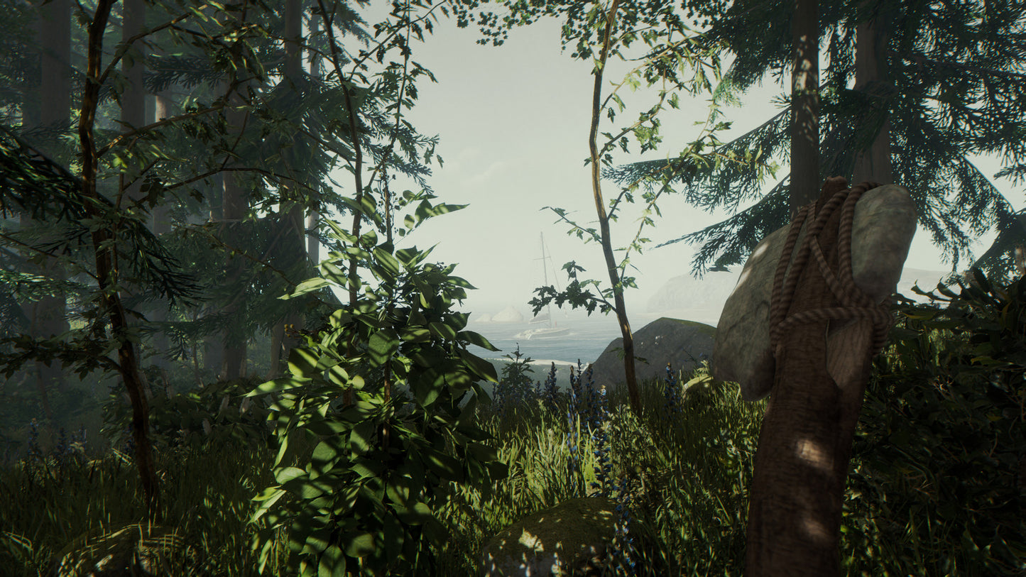 THE FOREST – Mídia Digital (PS4/PS5)