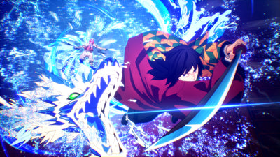 Demon Slayer: Kimetsu no Yaiba - The Hinokami Chronicles – Mídia Digital (Steam/PC)