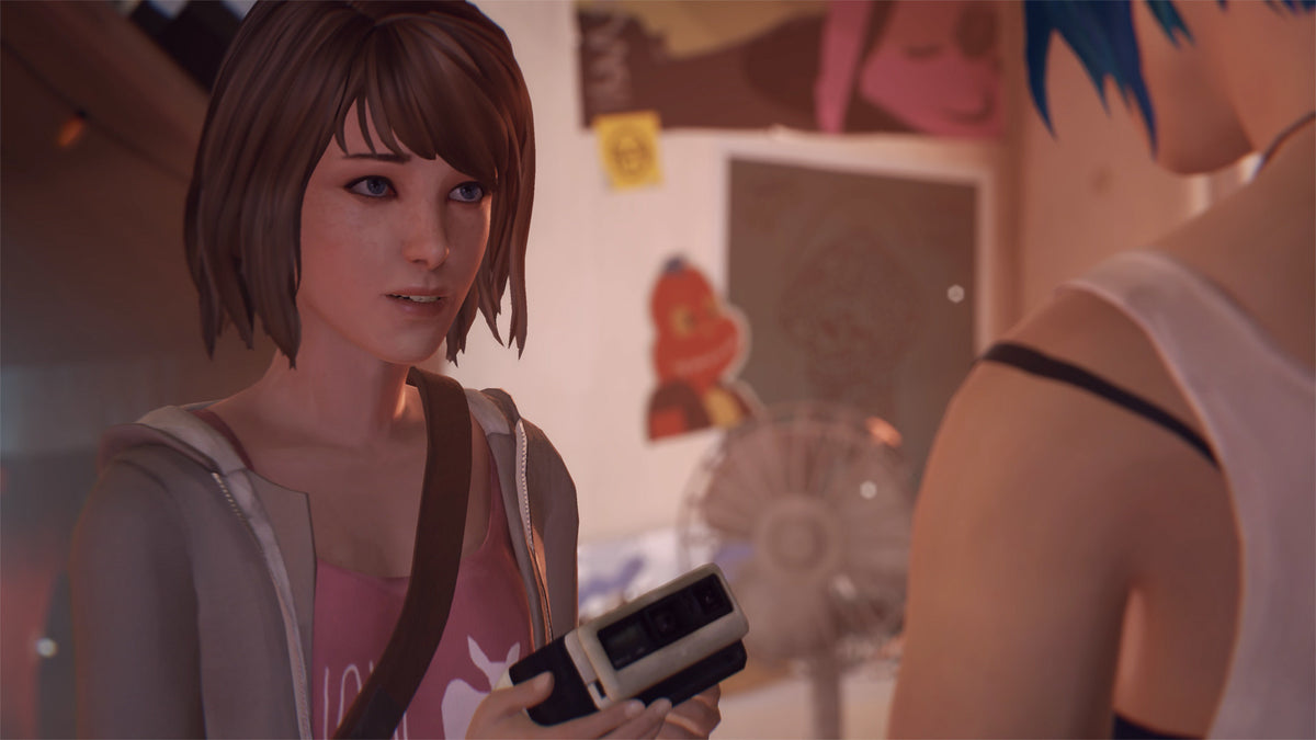 Life is Strange Remastered – Mídia Digital (Steam/PC)