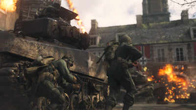 Call of Duty®: WWII – Mídia Digital (Steam/PC)