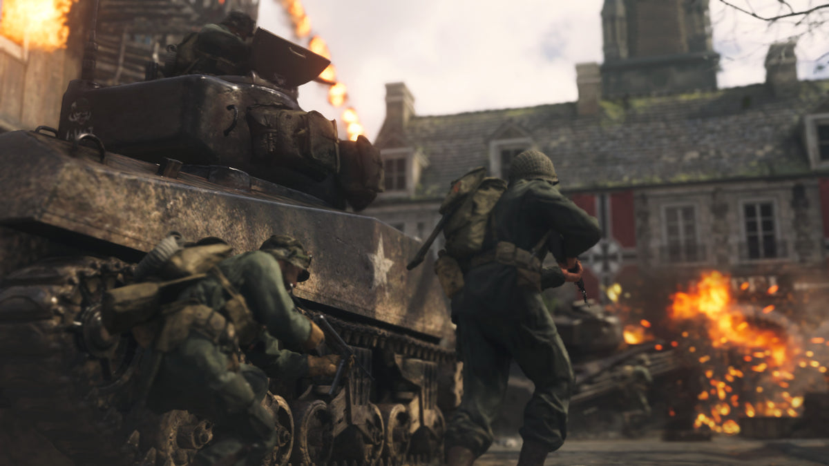 Call of Duty®: WWII – Mídia Digital (Steam/PC)