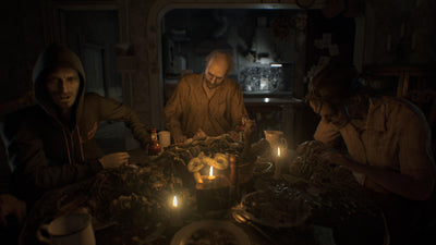 Resident Evil 7 – Mídia Digital (PS4/PS5)