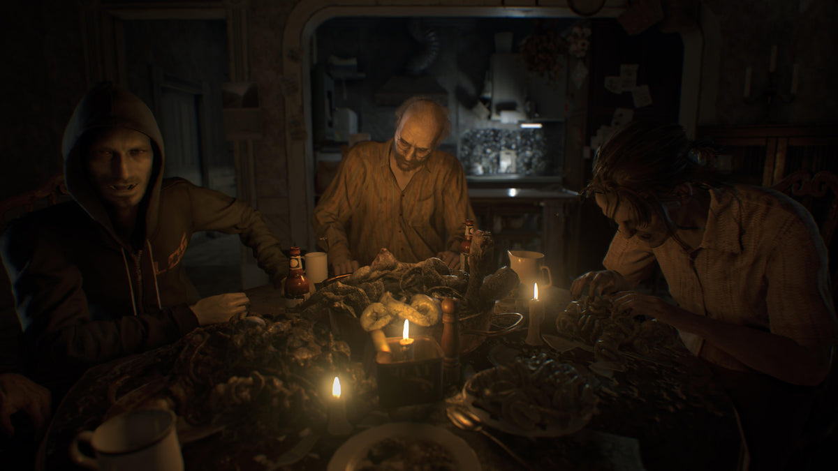 Resident Evil 7 Biohazard – Mídia Digital (Steam/PC)