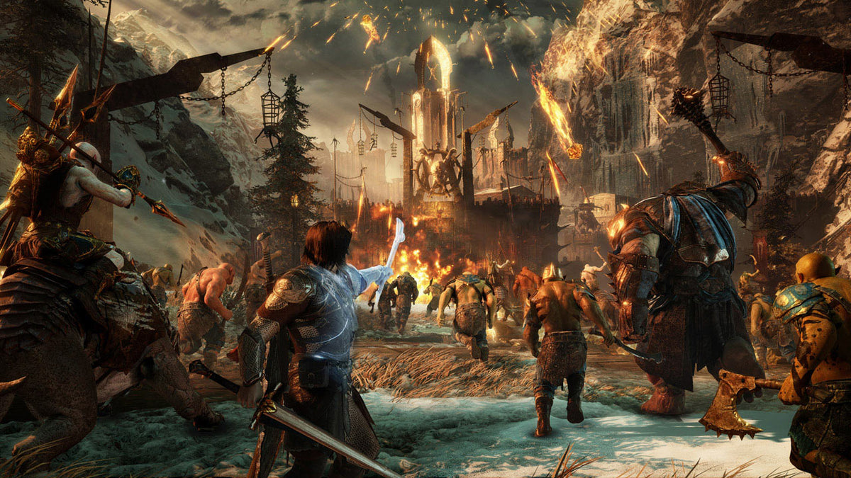 Middle-earth™: Shadow of War™ – Mídia Digital (Steam/PC)