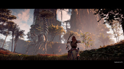 Horizon Zero Dawn - Screenshot 1