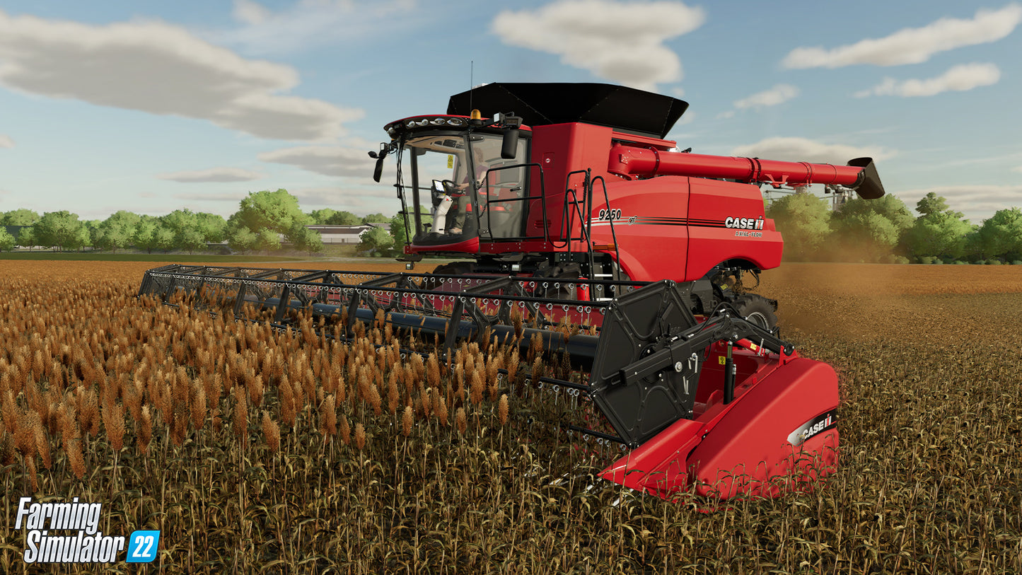 Farming Simulator 22 – Mídia Digital (PS4/PS5)