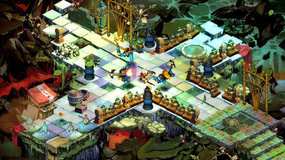 Bastion – Mídia Digital (Steam/PC)