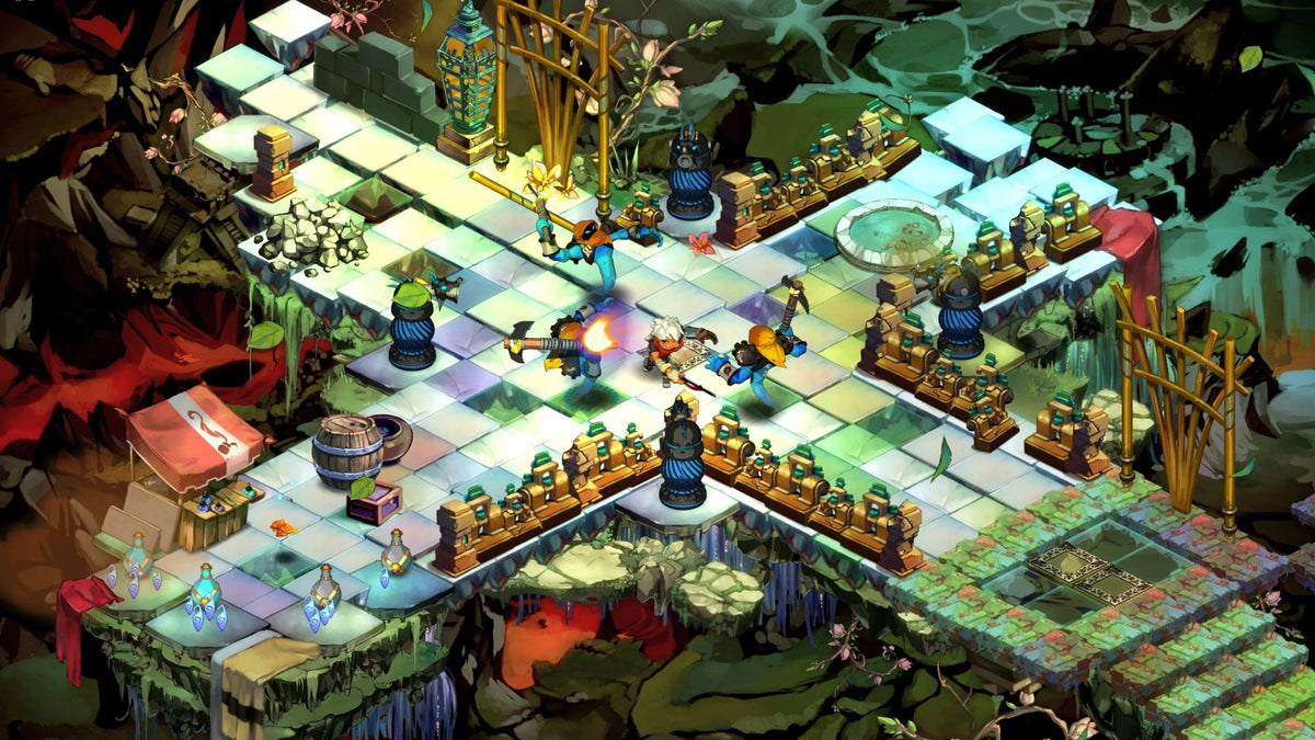 Bastion – Mídia Digital (Steam/PC)