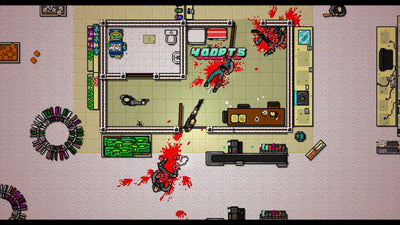 Hotline Miami 2: Wrong Number – Mídia Digital (Steam/PC)