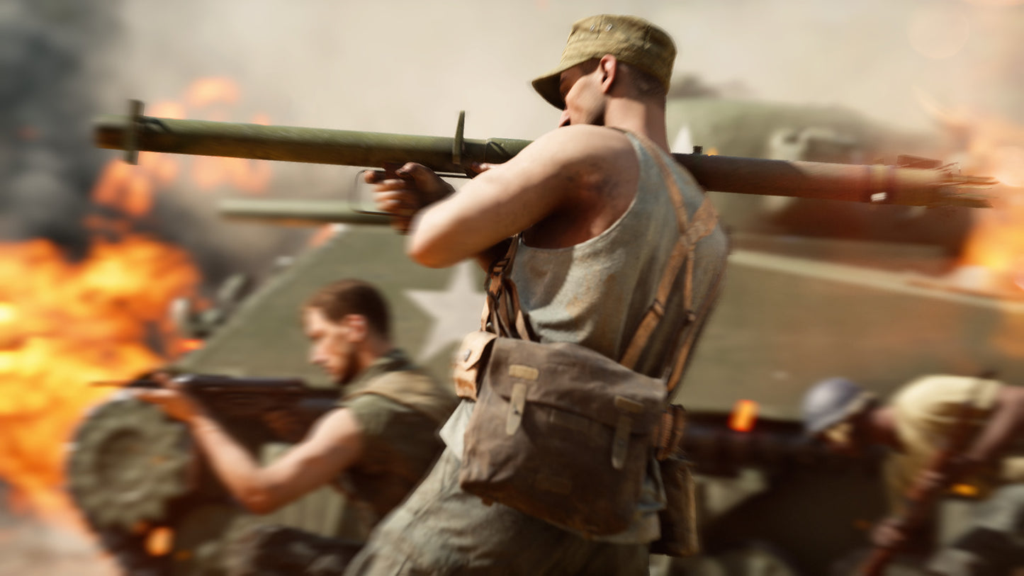 Battlefield™ V – Mídia Digital (PS4/PS5)