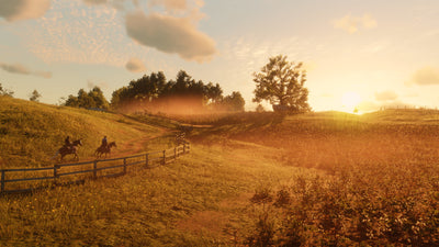 Red Dead Redemption 2 - Screenshot 5