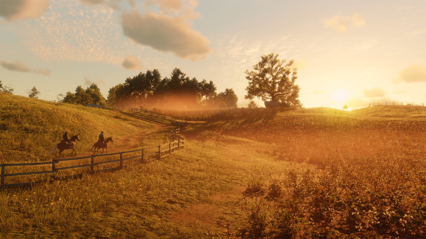 Red Dead Redemption 2 – Mídia Digital (PS4/PS5)