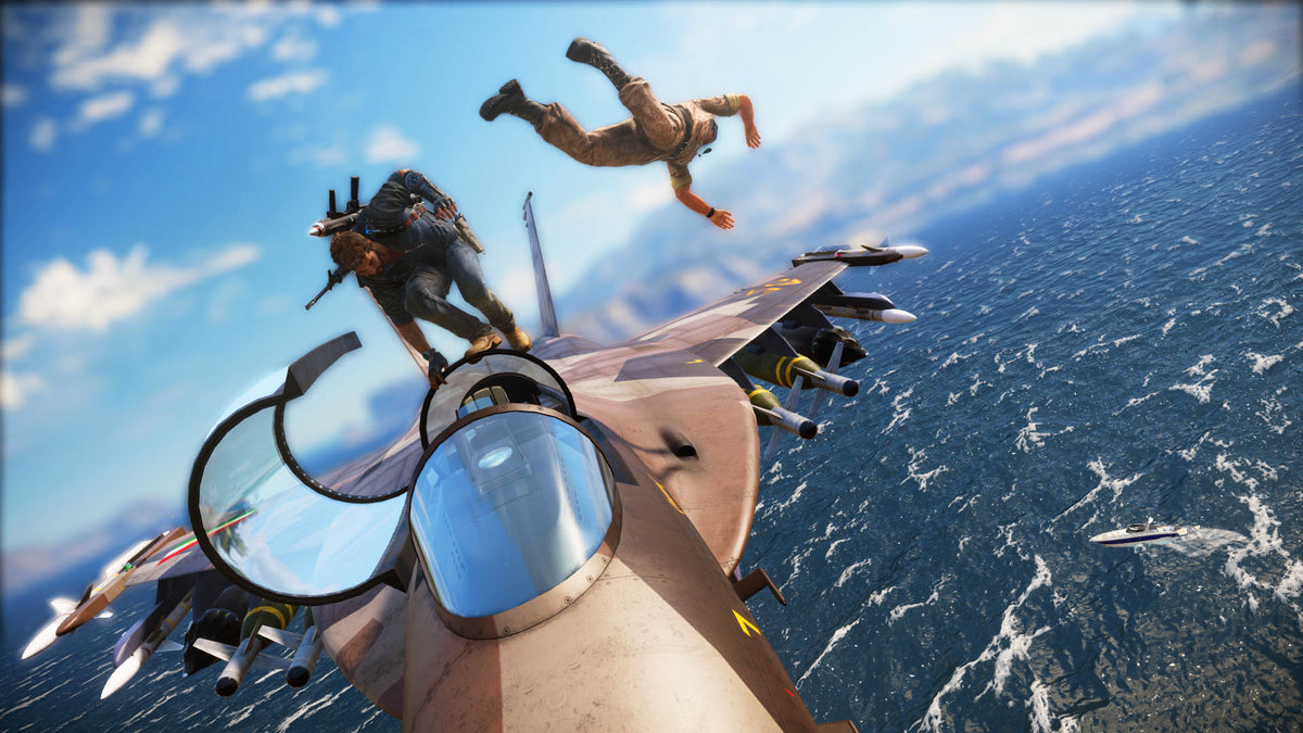 Just Cause™ 3 – Mídia Digital (Steam/PC)