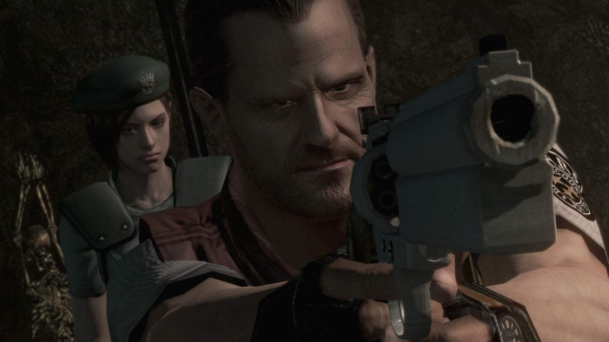 Resident Evil – Mídia Digital (Steam/PC)