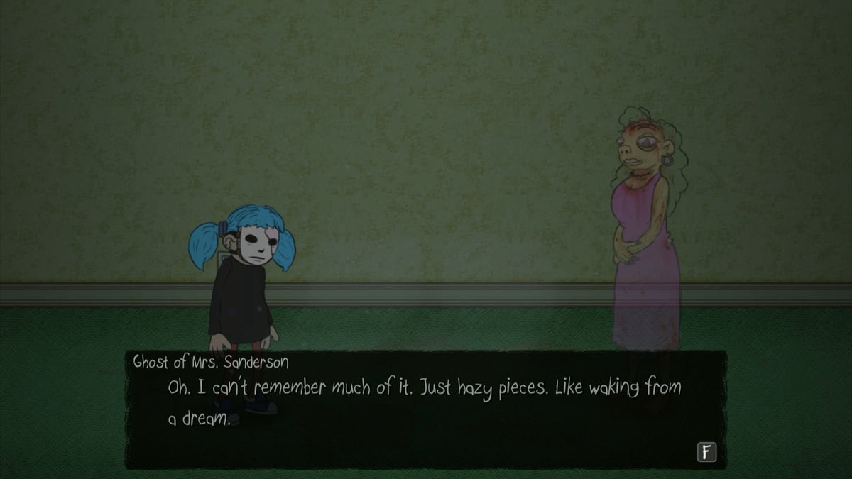 Sally Face - Episode One – Mídia Digital (Steam/PC)